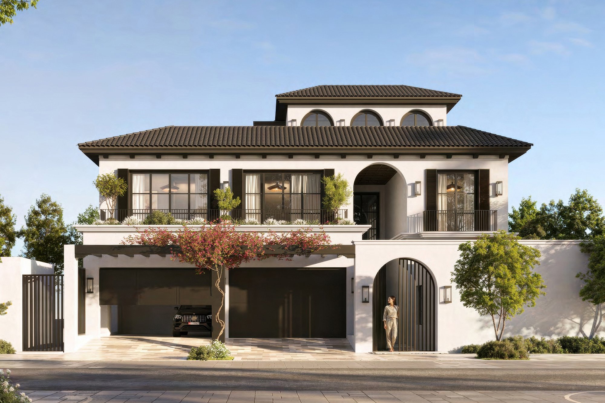 Fairway Villas 1
